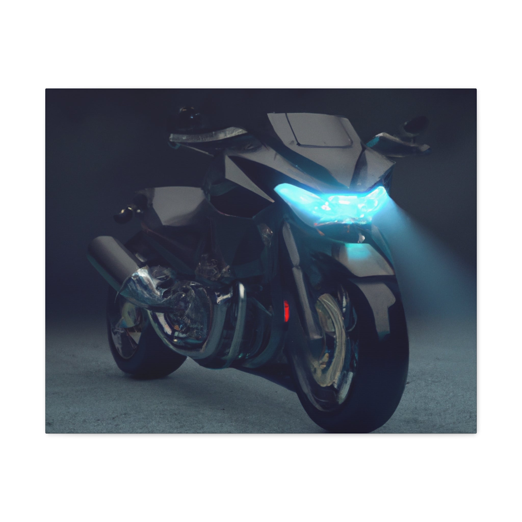 Kalimodra Narinyan (male)
Kalimodra is an innovative motorcycle designer who has revolutionized the way people get around in the 23rd century. Combining cutting edge technology with a creative vision, he